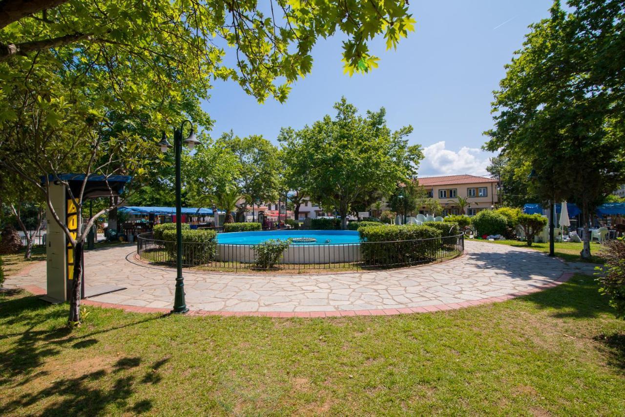 Villa Alexandra Sun Vrasná Exterior foto