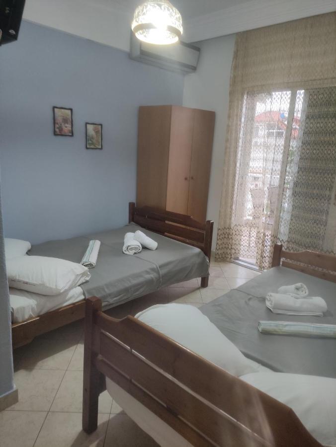 Villa Alexandra Sun Vrasná Zimmer foto