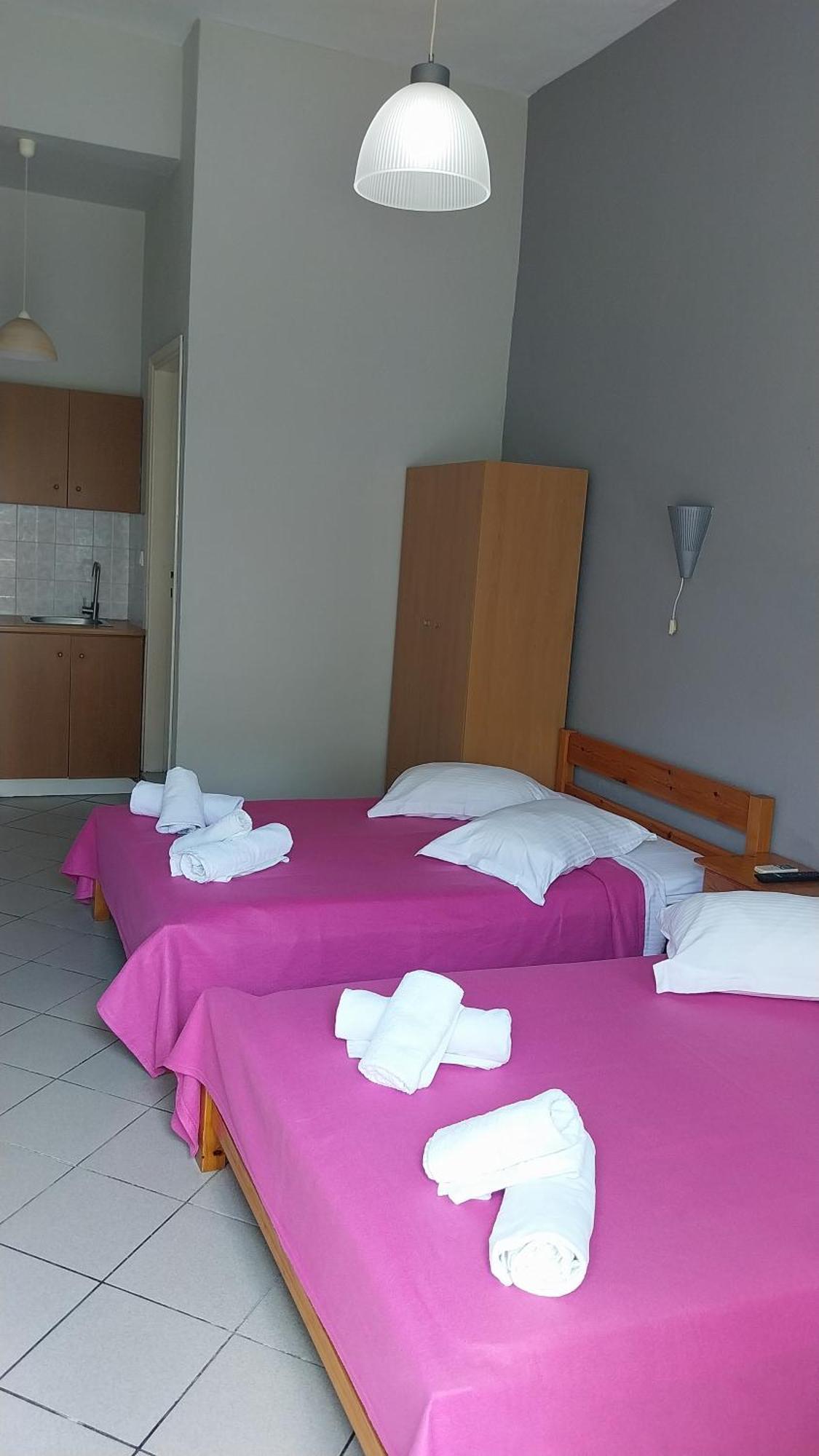 Villa Alexandra Sun Vrasná Zimmer foto