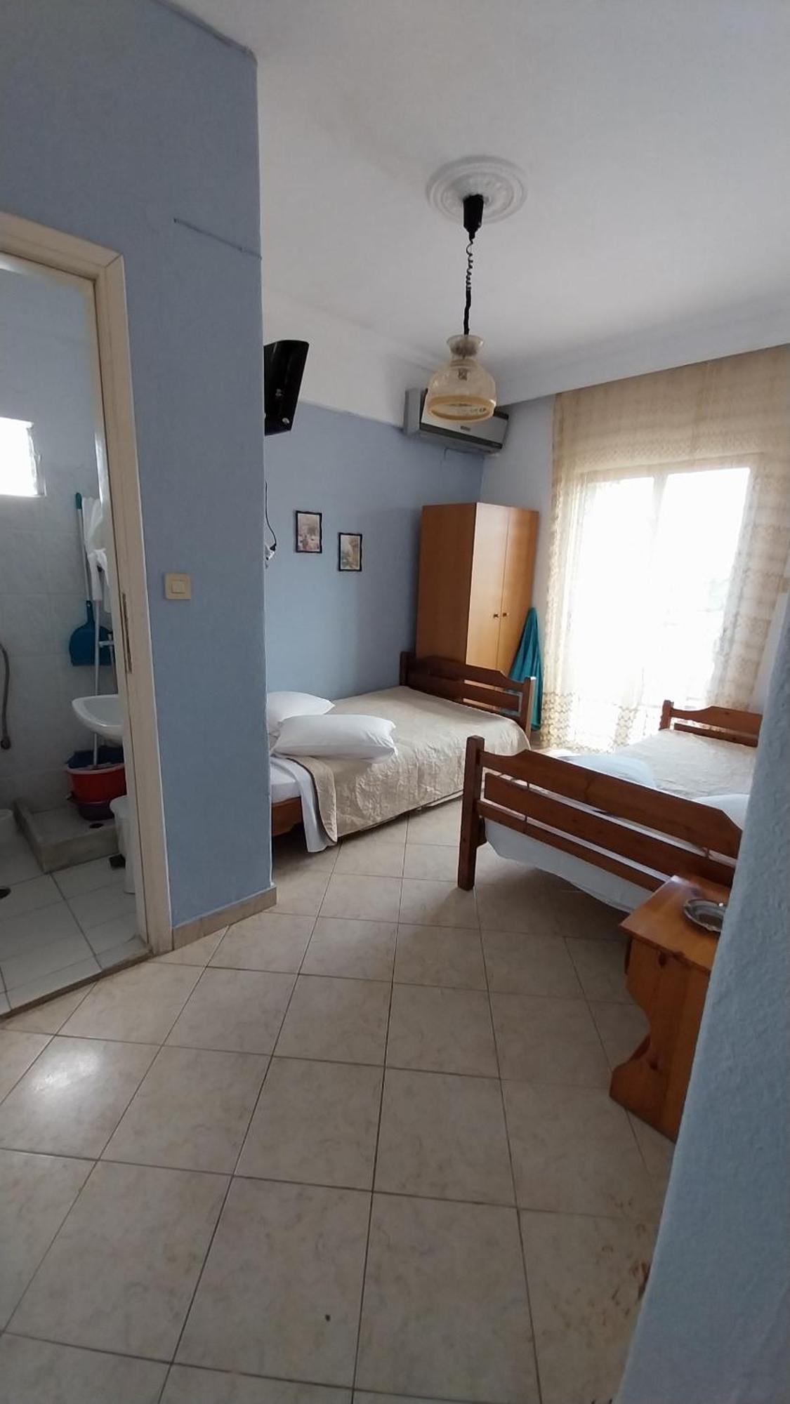 Villa Alexandra Sun Vrasná Zimmer foto
