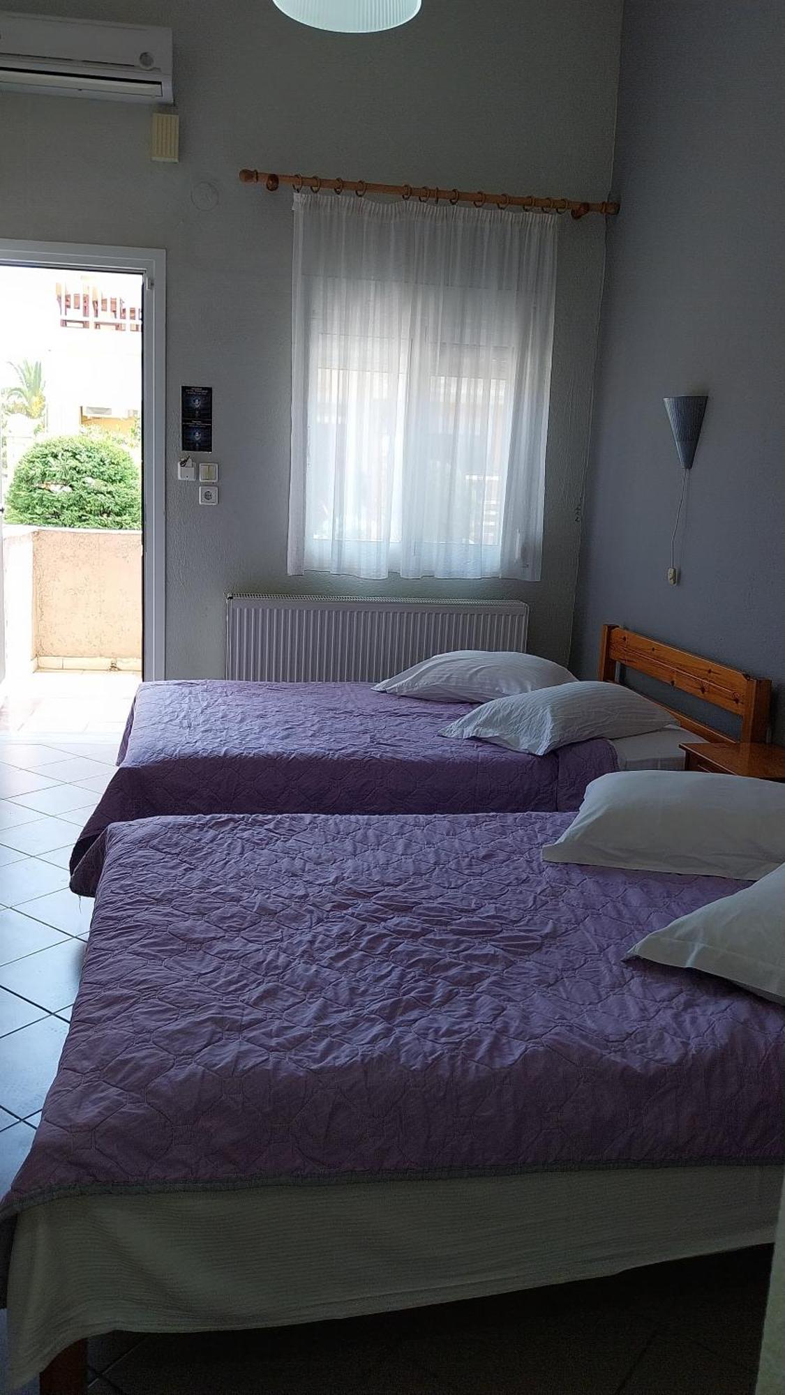 Villa Alexandra Sun Vrasná Zimmer foto