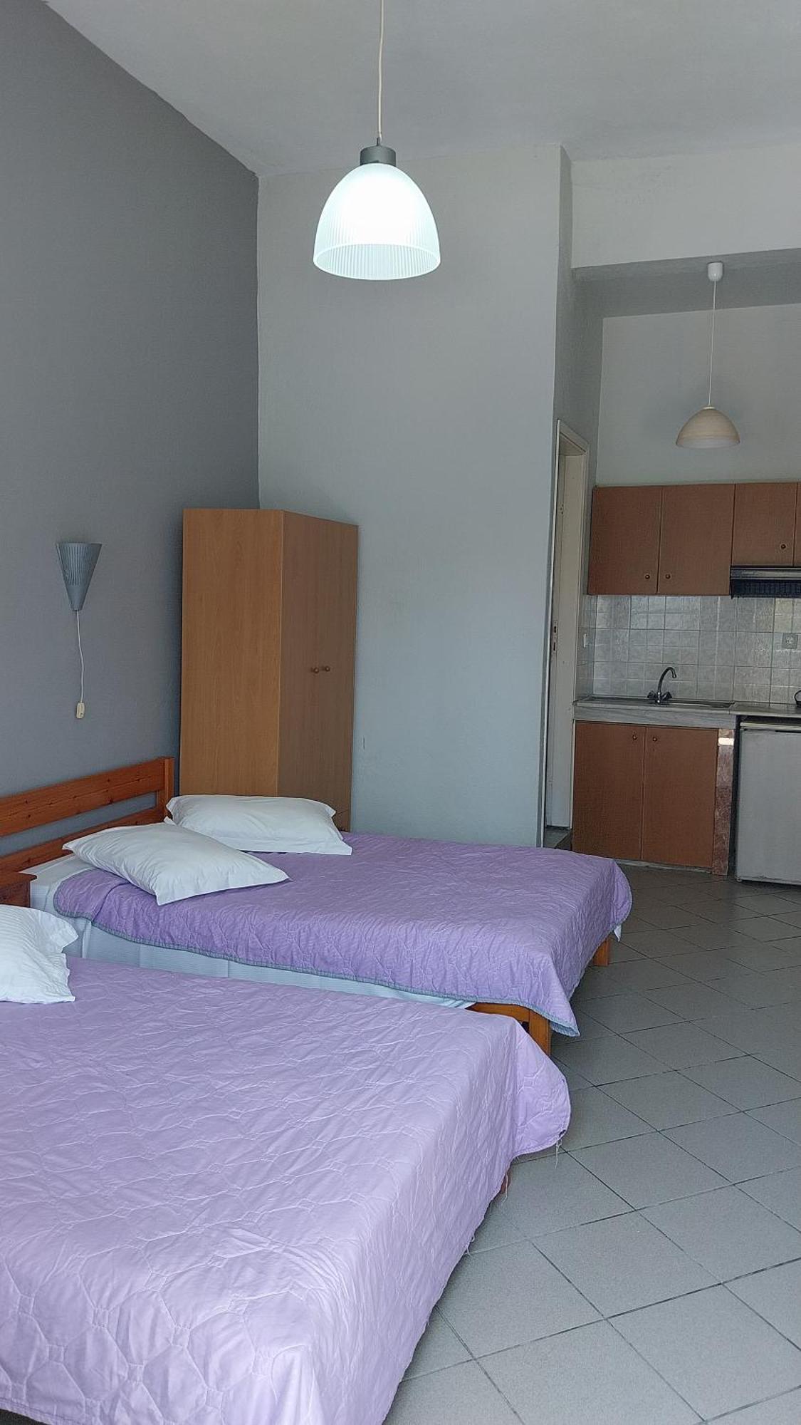 Villa Alexandra Sun Vrasná Zimmer foto