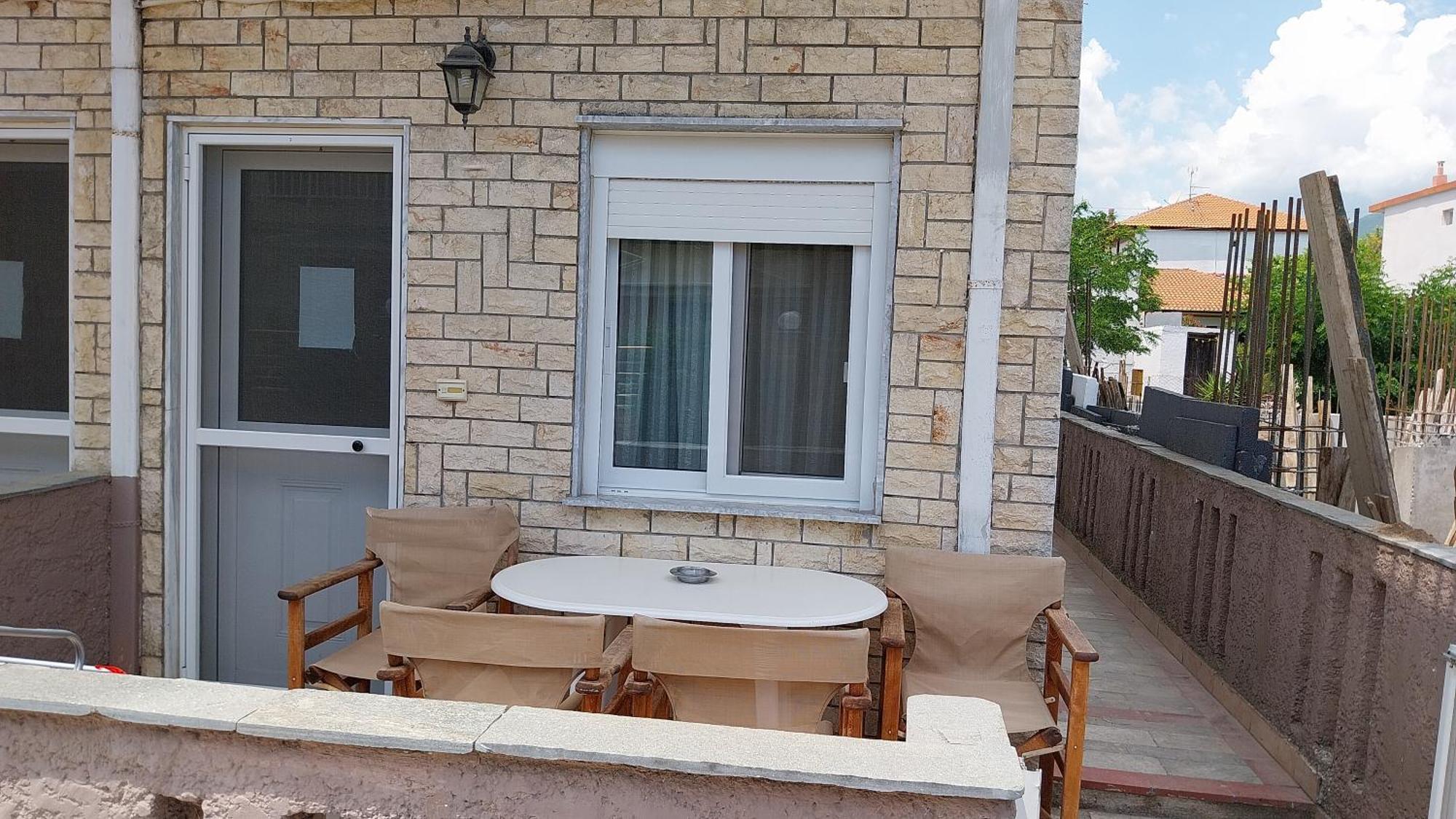Villa Alexandra Sun Vrasná Zimmer foto